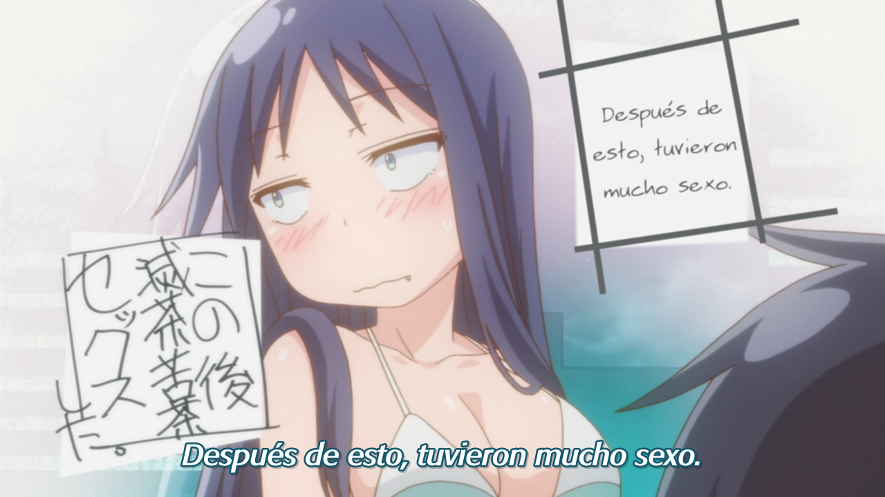 Danna ga Nani wo Itteiru ka Wakaranai Ken (Misubs)